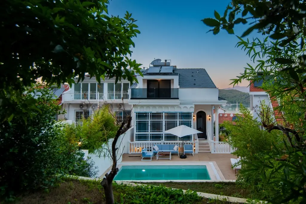 Villa in Karagozler